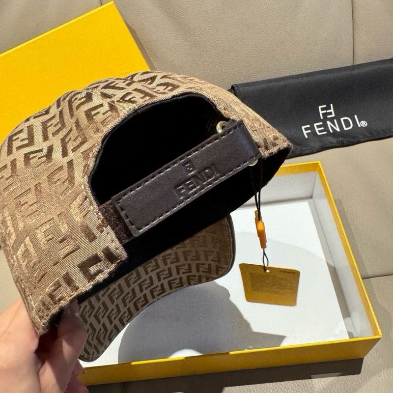 Fendi Caps